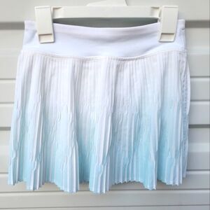 Ivivva by Lululemon pleated skort